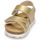Shoes Girl Sandals Citrouille et Compagnie BELLI JOE Gold