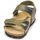 Shoes Boy Sandals Citrouille et Compagnie BELLI JOE Camouflage