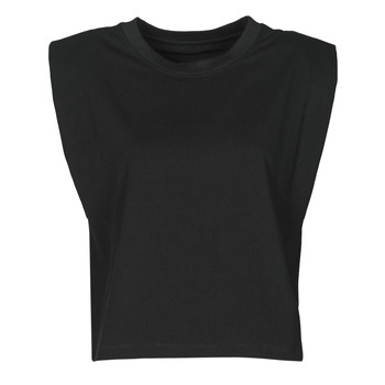Clothing Women Tops / Blouses Yurban OPOULI Black