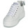 Shoes Women Low top trainers NeroGiardini FILLA White