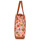 Bags Women Shopping Bags / Baskets Superdry LARGE PRINTED TOTE Pink