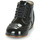 Shoes Girl Hi top trainers Little Mary LORD Black