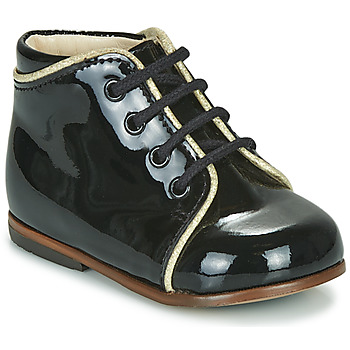 Shoes Girl Hi top trainers Little Mary MEGGIE Black