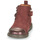 Shoes Girl Mid boots Little Mary ELVIRE Bordeaux