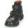 Shoes Girl Mid boots Little Mary EMILIENNE Black