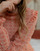 Clothing Women Tops / Blouses Céleste HIRONDELLE Pink