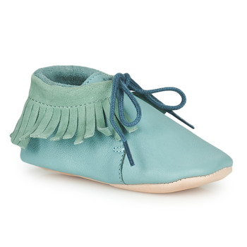 Shoes Children Slippers Easy Peasy MEXIMOO Green