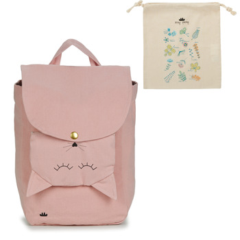 Bags Girl Small shoulder bags Easy Peasy BACKOO Pink
