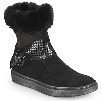 Shoes Girl High boots GBB EVELINA Black