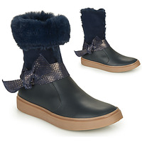 Shoes Girl High boots GBB EVELINA Blue
