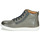 Shoes Boy Hi top trainers GBB KANY Grey