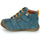 Shoes Boy Hi top trainers GBB EDWIN Blue