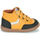 Shoes Boy Hi top trainers GBB VIGO Yellow