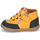 Shoes Boy Hi top trainers GBB VIGO Yellow