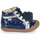 Shoes Girl Hi top trainers GBB ISAURE Blue
