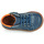 Shoes Boy Hi top trainers GBB DOMINICO Blue