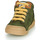 Shoes Boy Hi top trainers GBB TIMOTHE Green
