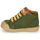 Shoes Boy Hi top trainers GBB TIMOTHE Green