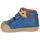 Shoes Boy Hi top trainers GBB ERNEST Blue