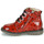 Shoes Girl Hi top trainers GBB NAREA Red