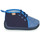 Shoes Children Slippers GBB APOLOCHON Blue