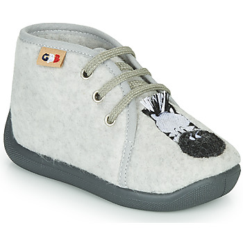 Shoes Children Slippers GBB APOLOCHON Grey