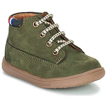 Shoes Boy Hi top trainers GBB JEANNOT Green