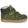 Shoes Boy Hi top trainers GBB HENI Green