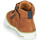 Shoes Boy Hi top trainers GBB NATHAN Brown