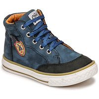 Shoes Boy Hi top trainers GBB NATHAN Blue