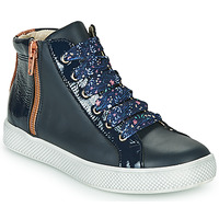 Shoes Girl Hi top trainers GBB FAVERY Blue