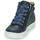 Shoes Girl Hi top trainers GBB FAVERY Blue