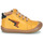 Shoes Boy Hi top trainers GBB APODAMI Yellow