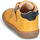 Shoes Boy Hi top trainers GBB APODAMI Yellow