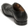 Shoes Men Brogues Pellet ALEX Veal / Smooth / Black