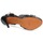 Shoes Women Sandals Missoni VM034 Black / White