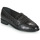 Shoes Women Loafers JB Martin AGILE Nappa / Black