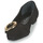Shoes Women Flat shoes JB Martin SAVOIR Goat / Velvet / Black