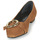 Shoes Women Flat shoes JB Martin SAVOIR Goat / Velvet / Camel