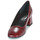 Shoes Women Heels JB Martin VIVA Varnish / Bordeaux