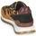 Shoes Women Low top trainers JB Martin HABILLE Mix / Poulain / Camel / Black