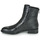 Shoes Women Mid boots JB Martin OLIVIA Veal / Croc / Black