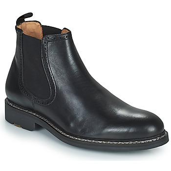 Shoes Men Mid boots Pellet RAYMOND Black