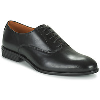Shoes Men Brogues Pellet ACHILLE Veal / Black