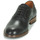 Shoes Men Derby Shoes Pellet ABEL Veal / Black
