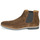 Shoes Men Mid boots Pellet BILL Velvet / Chocolate