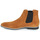 Shoes Men Mid boots Pellet BILL Velvet / Tan