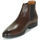 Shoes Men Mid boots Pellet BILL Veal / Chocolate