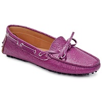 Shoes Women Loafers Etro MOCASSIN 3773 Purple