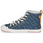 Shoes Women Hi top trainers See by Chloé ARYANA Blue